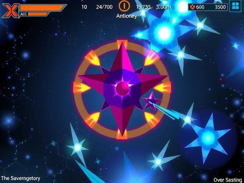 X Star Ace Strategy Guide